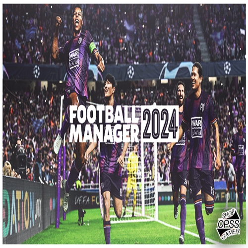  Football Manager 2024 + İn Game Editör